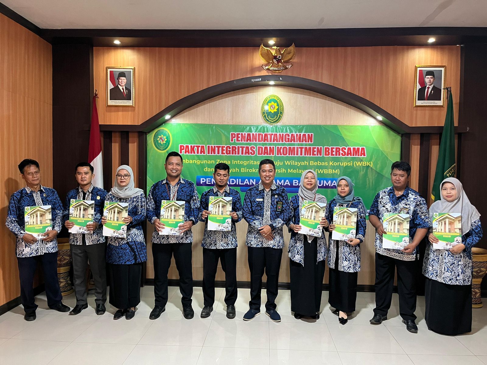 KomitmenBersama 1