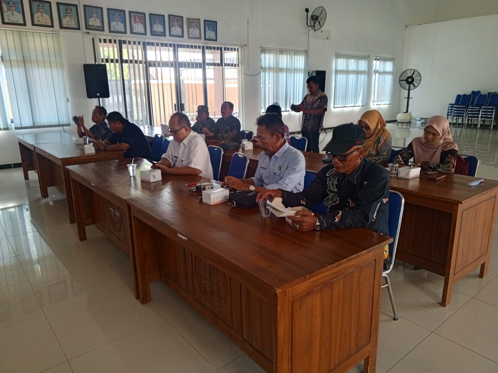 Sosialisasi Sidang Keliling 2 2025