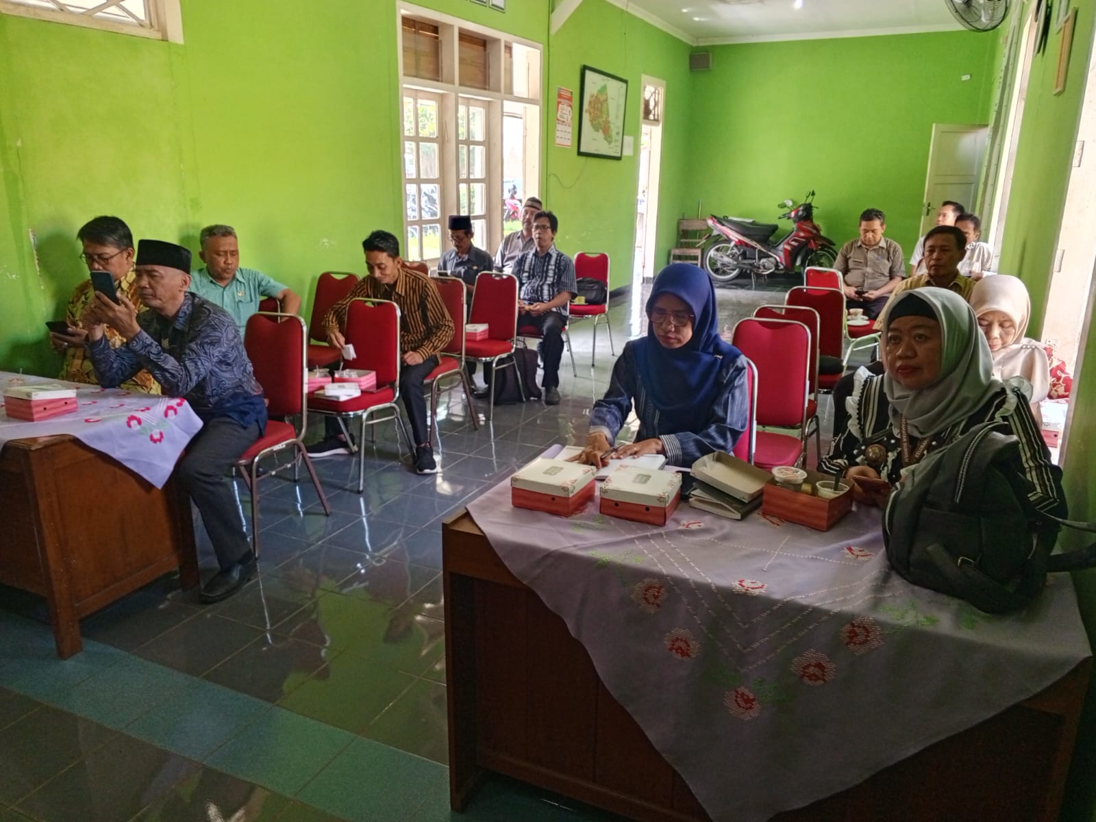 Sosialisasi Sidang Keliling 4 2025