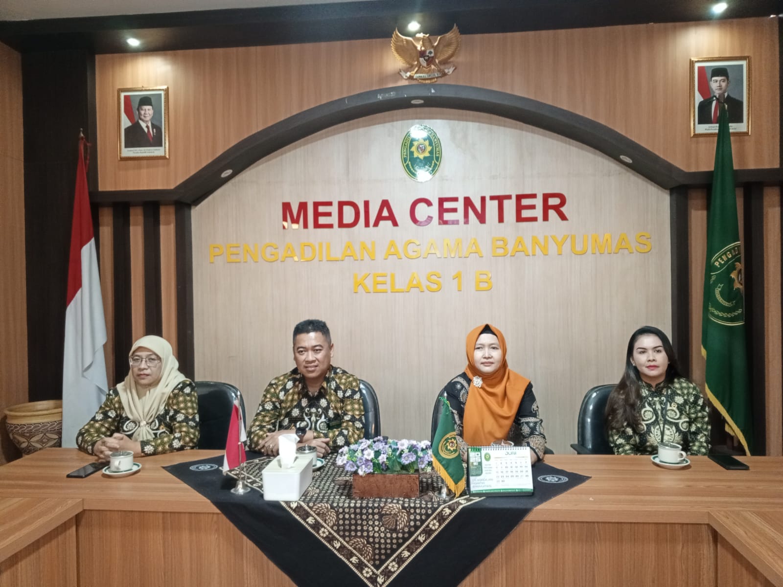 Puncak HUT IKAHI 72 2