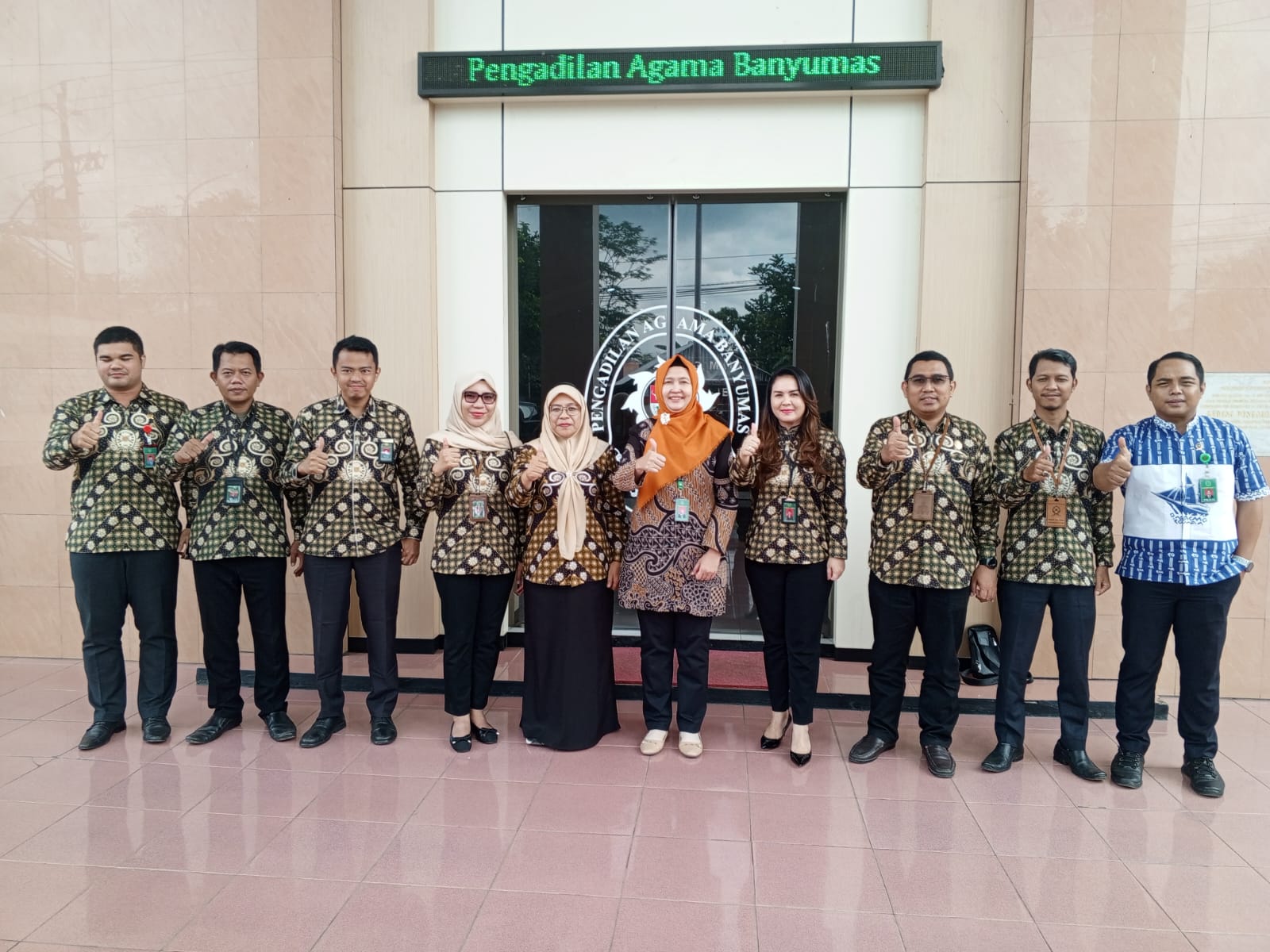 Puncak HUT IKAHI 72 4