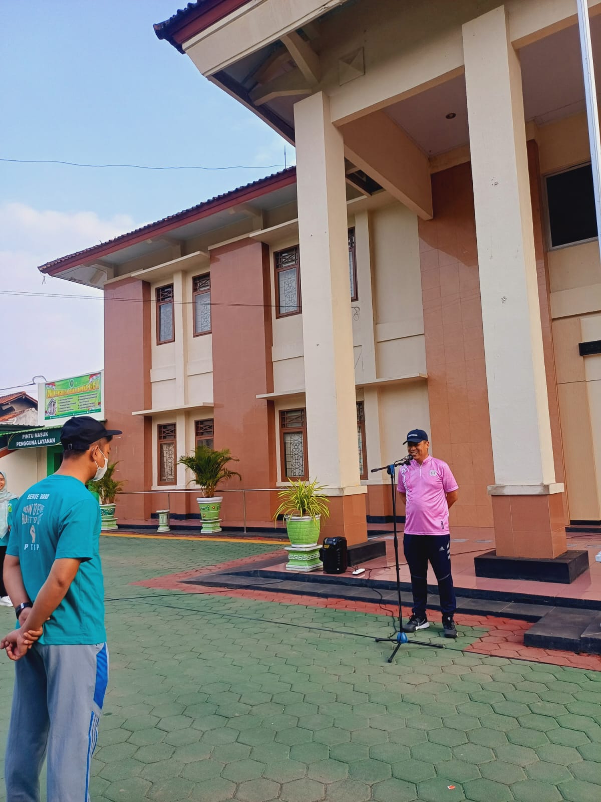 Lomba 17 dan Hut MARI 1 08082025