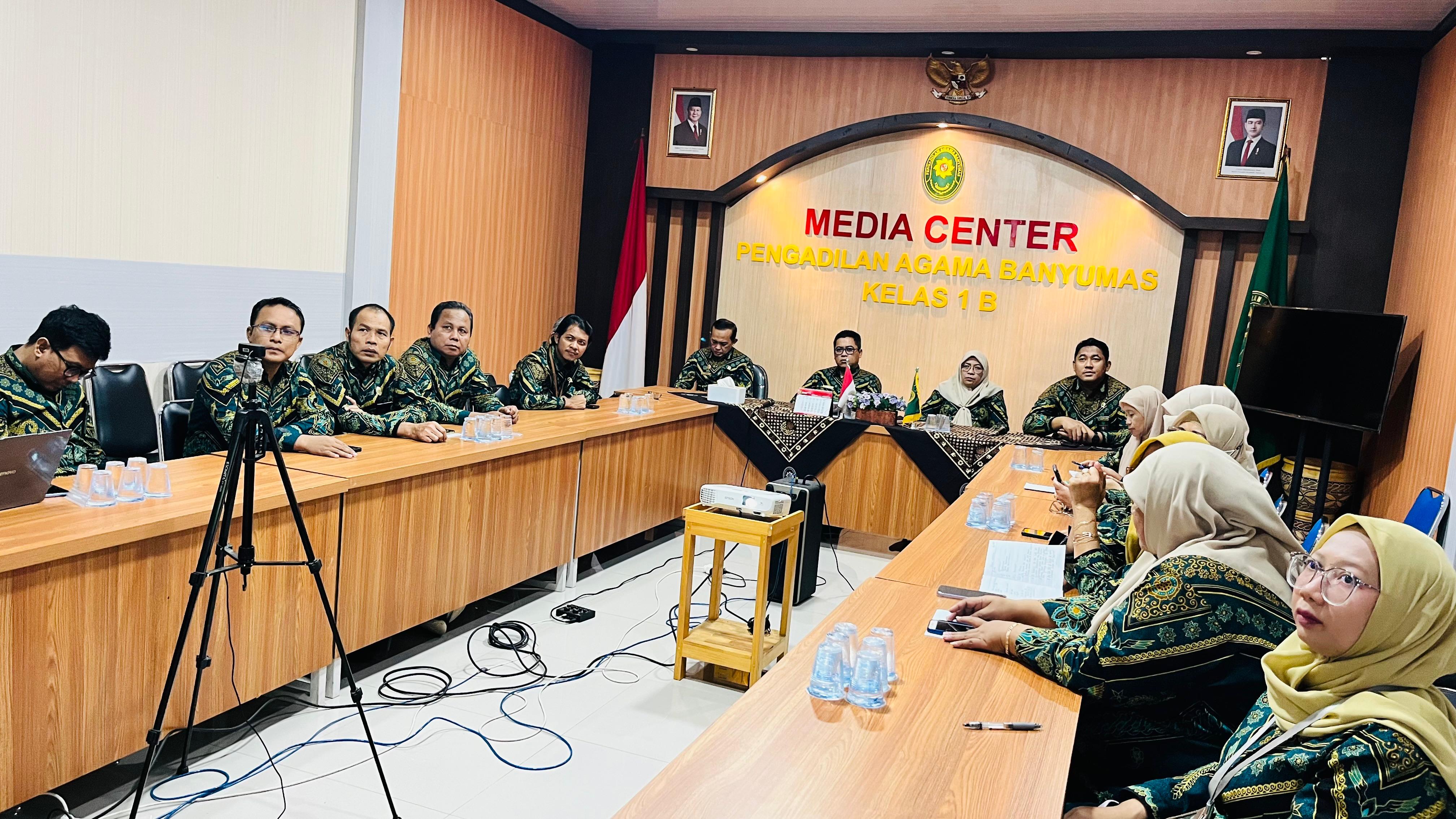 Bimbingan Teknis PERMA 4 Tahun 2025